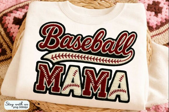 Download Baseball Mama Sublimation Mothers Day - Mama sublimation Collection