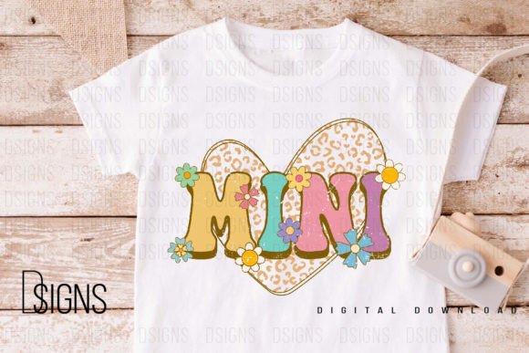 Download Mini Flowers Girl Mama Sublimation - Mama sublimation Collection