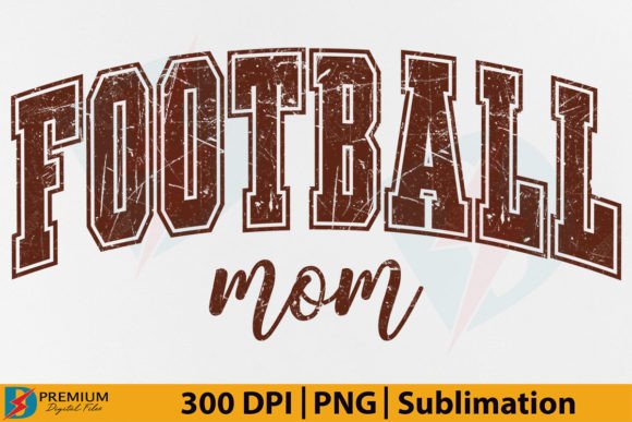 Download Football Mom PNG Design, Varsity Mama - Football mom png Collection