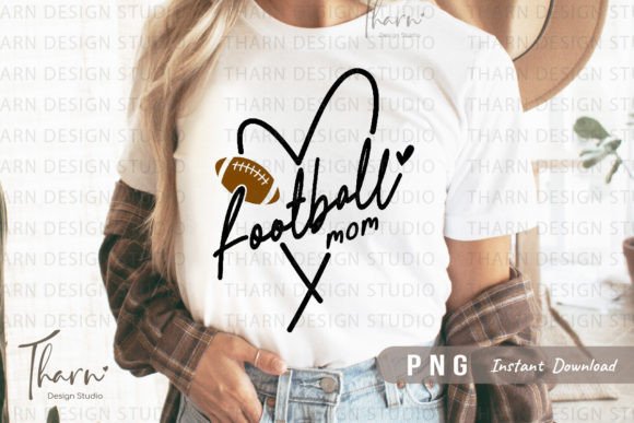 Download Football Mom Png Sublimation - Football mom png Collection