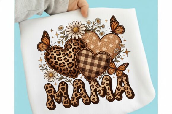 Download Mother's Day Gift Mama Sublimation PNG - Mama sublimation Collection