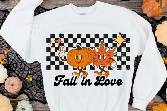 Download Fall in Love Sublimation Transfer - Sublimation transfer Collection