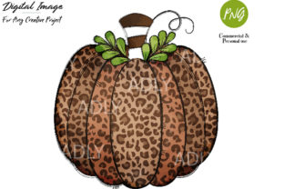 Download Leopard Pumpkin Sublimation Transfer - Sublimation transfer Collection
