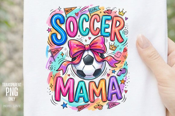 Download Soccer Mama Sublimation PNG - Mama sublimation Collection