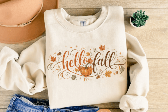 Download Hello Fall PNG, Fall Season Pumpkin PNG - Pumpkin Collection
