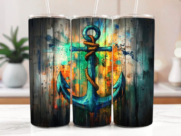 Download Anchor 20z Sublimation Tumblers - Sublimation tumblers Collection